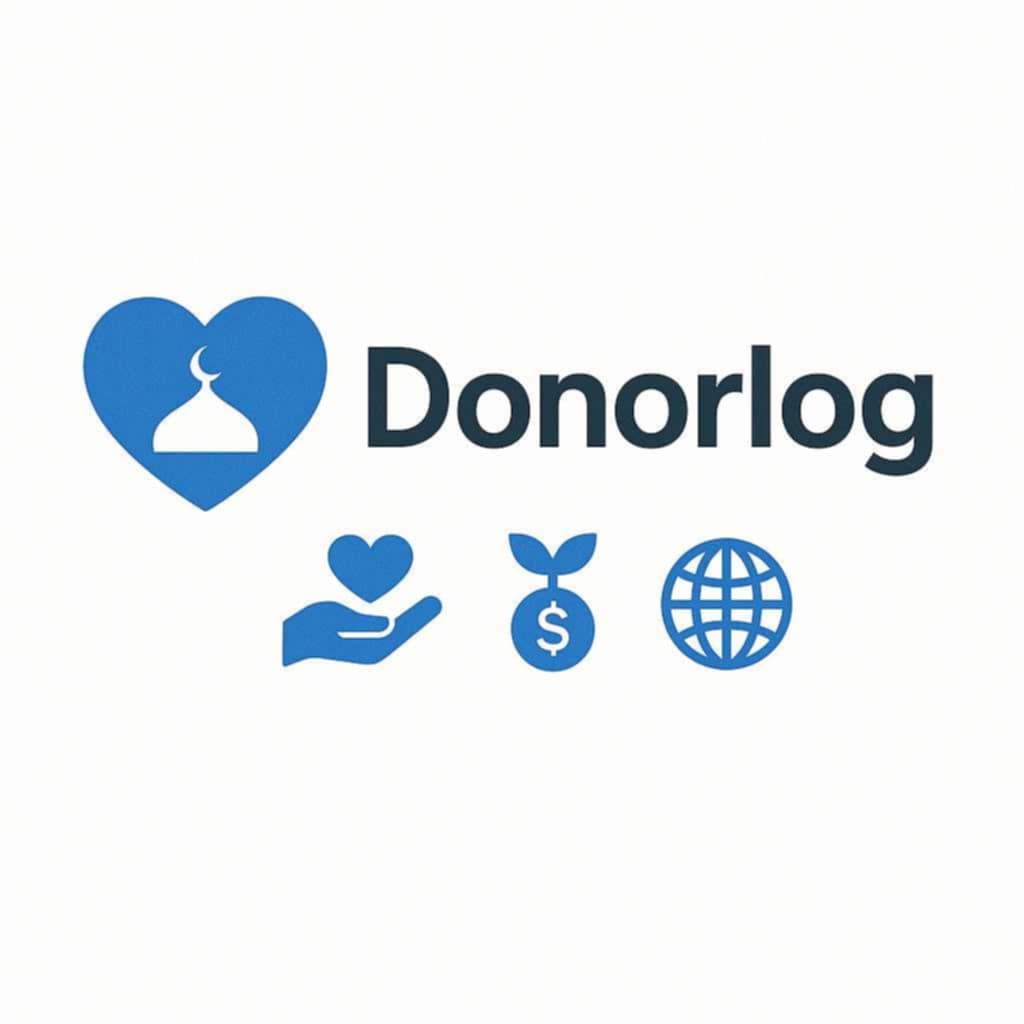 Donorlog logo